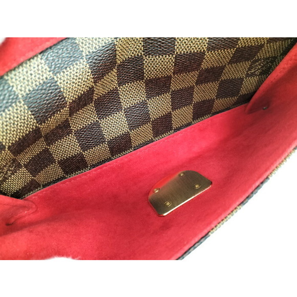 Louis Vuitton Ravello GM One Damier Leather Shoulder Bag - Picture 7 of 9